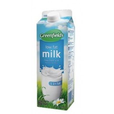 Fresh Milk Low Fats